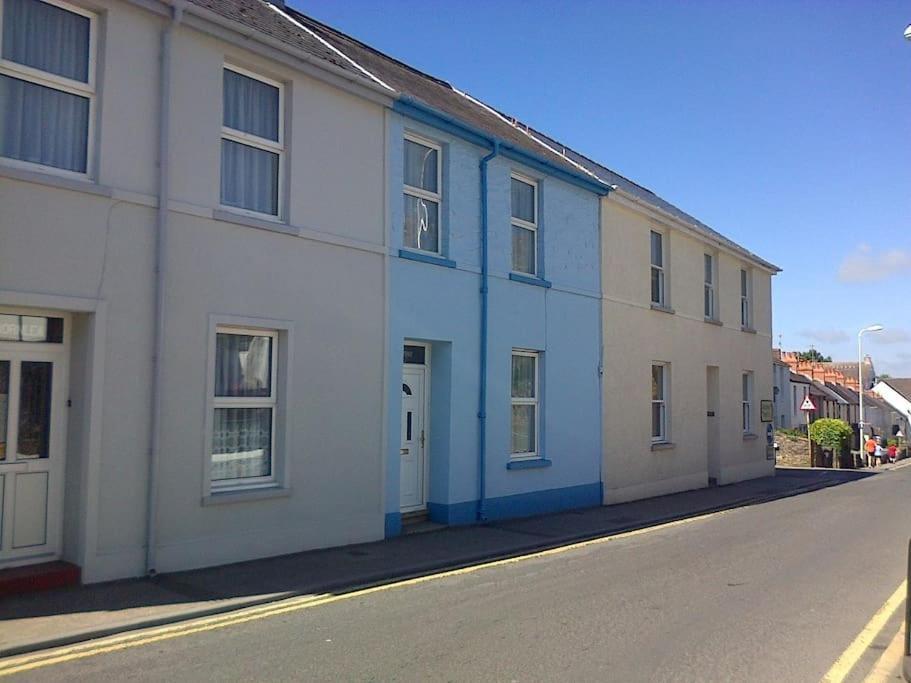 A Family Cottage In Tenby Exteriér fotografie